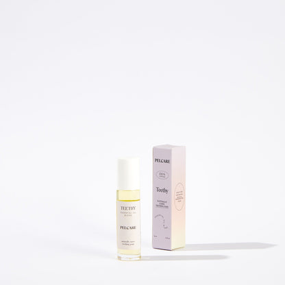 Pelcare - Teethy Essential Oil Blend - Klearus