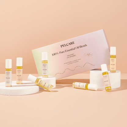 Pelcare - Tummy Essential Oil Blend - Klearus