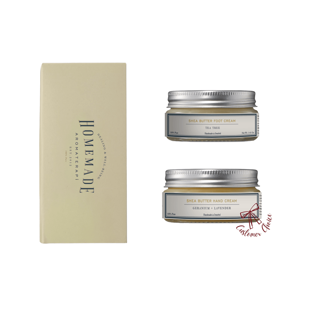 The Comfort Ritual - Klearus