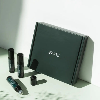 yoursy | Creativity - Roll on Essential Oil Blend - 0.3 Fl Oz. - Klearus