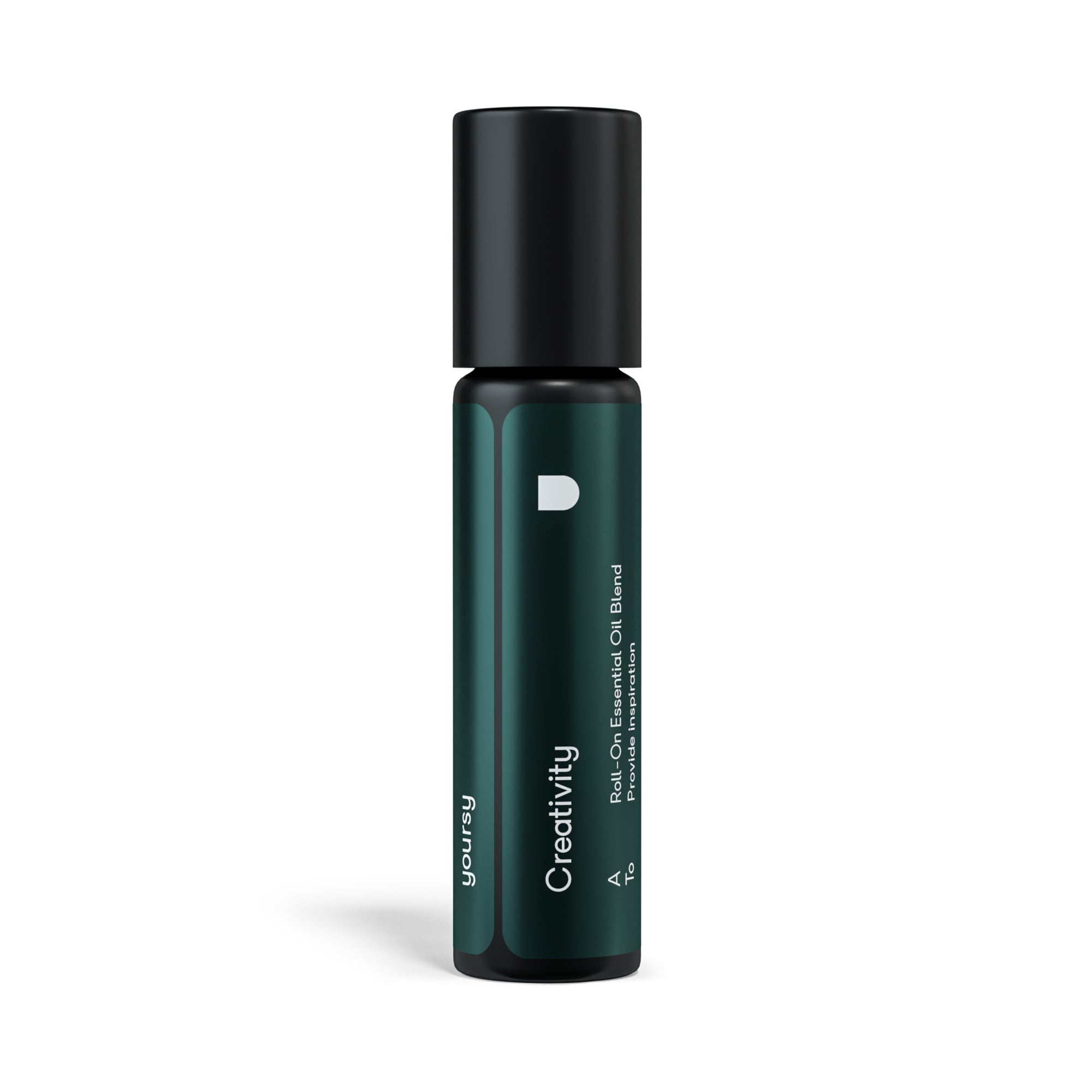 yoursy | Creativity - Roll on Essential Oil Blend - 0.3 Fl Oz. - Klearus