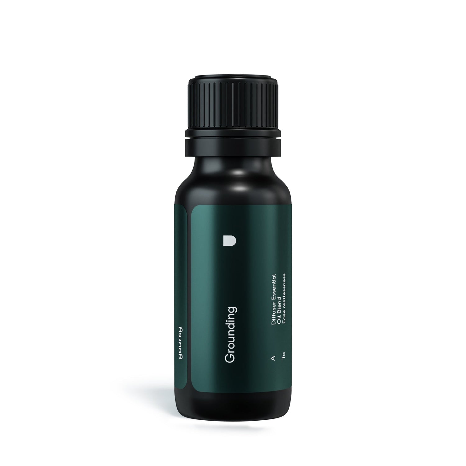 yoursy | Grounding - Diffuser Essential Oil Blend - 0.5 Fl Oz. - Klearus