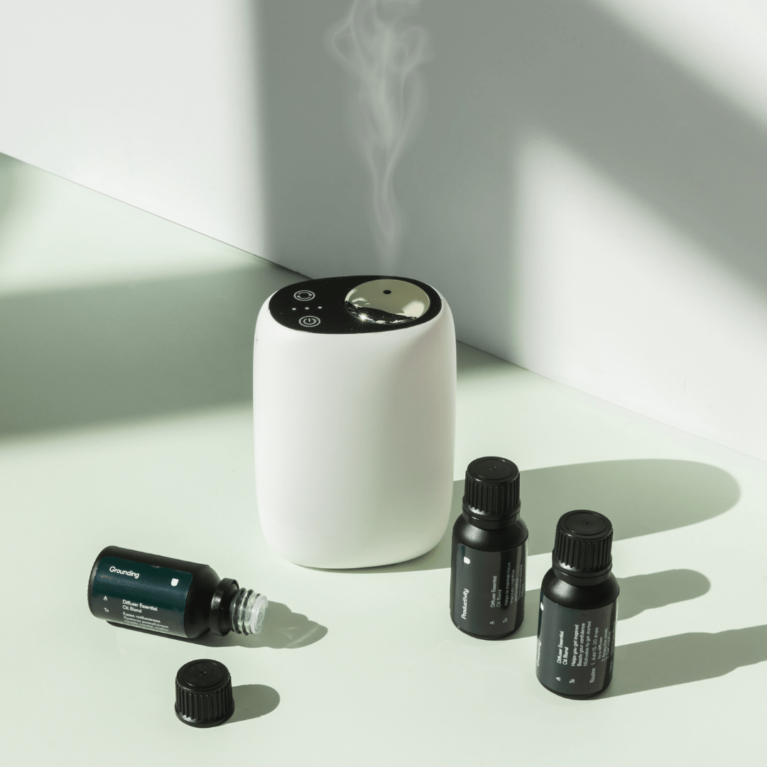 yoursy | Happiness - Diffuser Essential Oil Blend - 0.5 Fl Oz. - Klearus