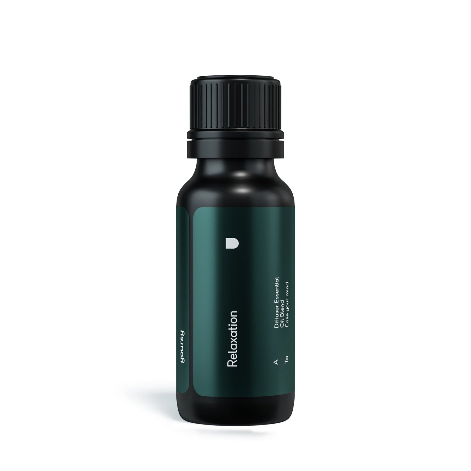 yoursy | Relaxation - Diffuser Essential Oil Blend - 0.5 Fl Oz. - Klearus