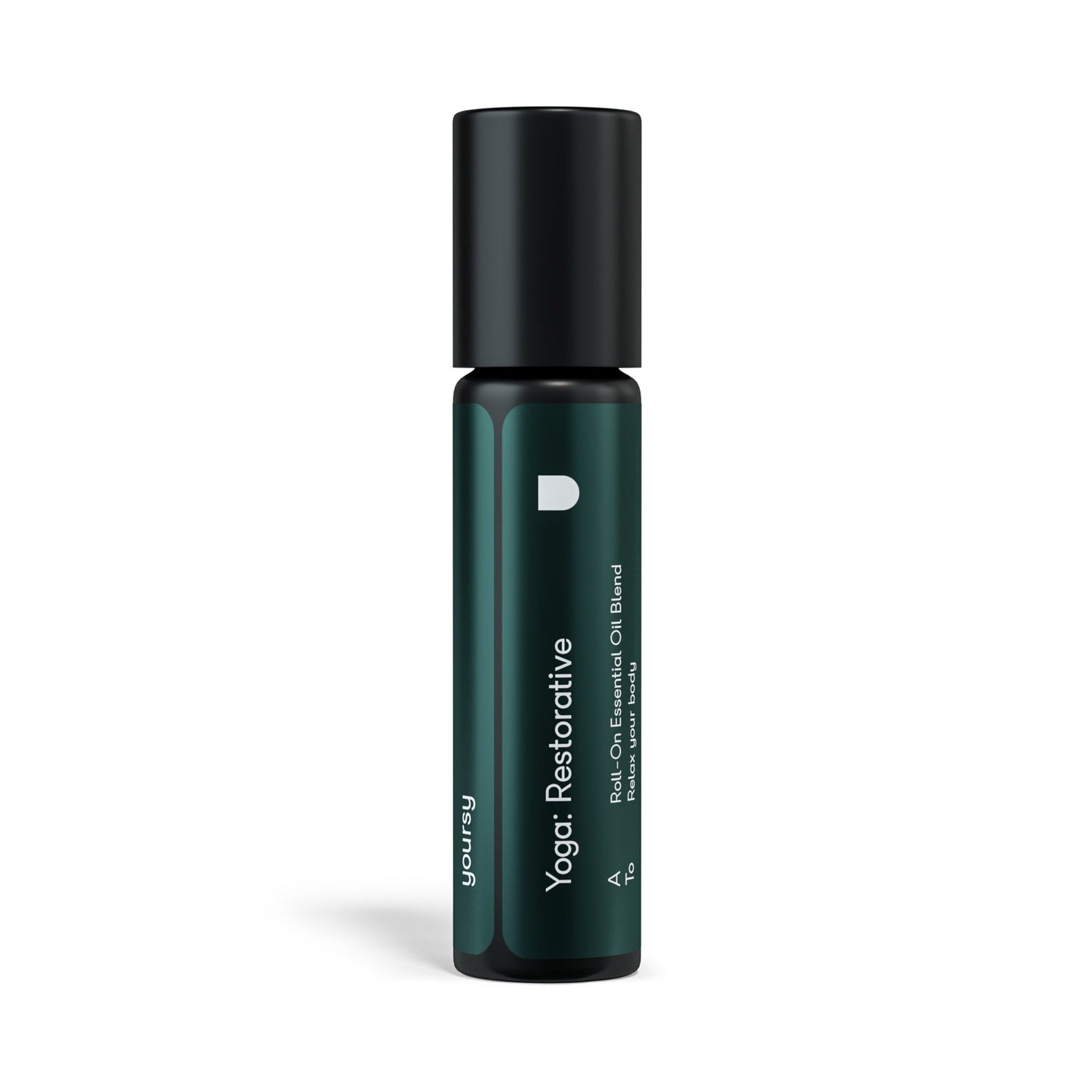 yoursy | Yoga - Restorative - Roll on Essential Oil Blend - 0.3 Fl Oz. - Klearus