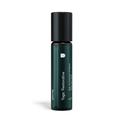 yoursy | Yoga - Restorative - Roll on Essential Oil Blend - 0.3 Fl Oz. - Klearus